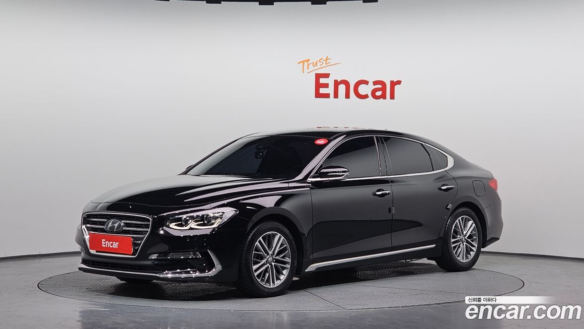 Hyundai Grandeur 2019
