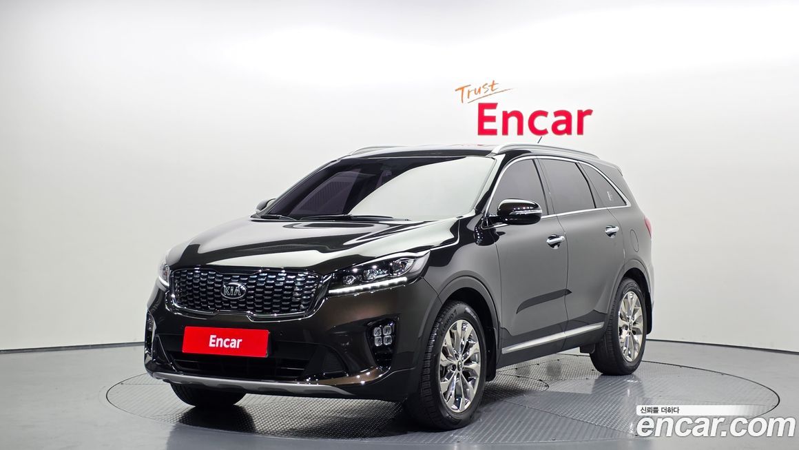 Kia Sorento 2018