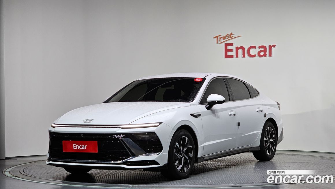 Hyundai Sonata 2024