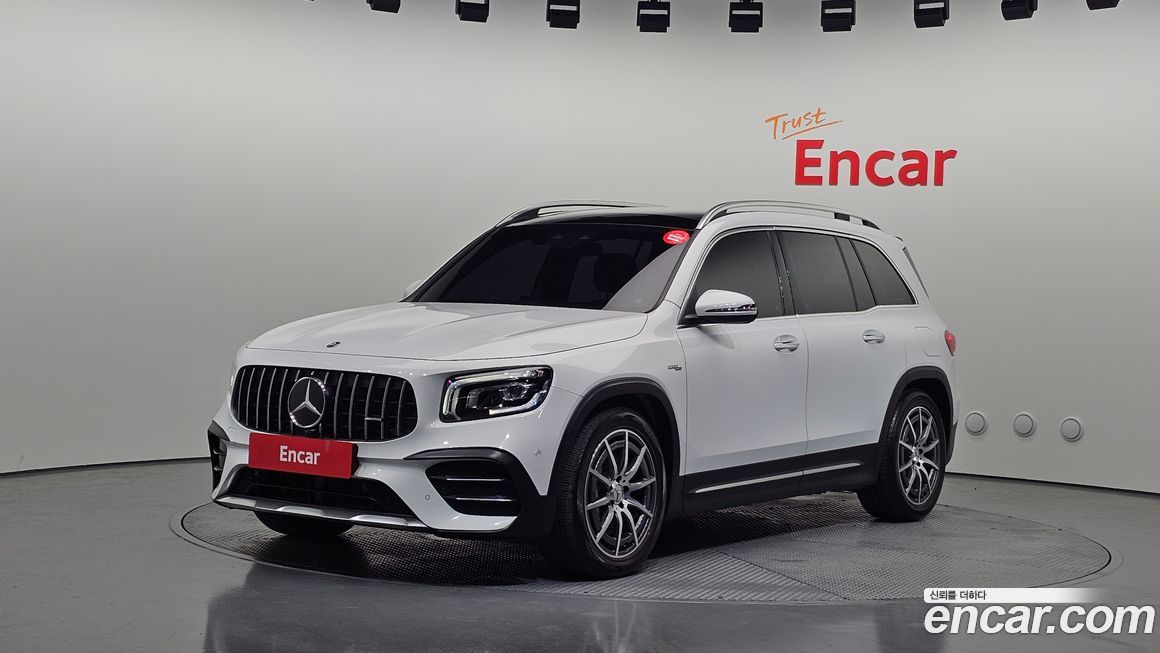 Mercedes-Benz GLB-Class 2022