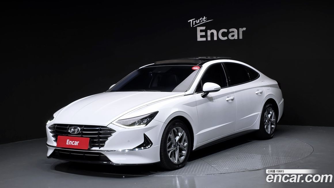 Hyundai Sonata 2020