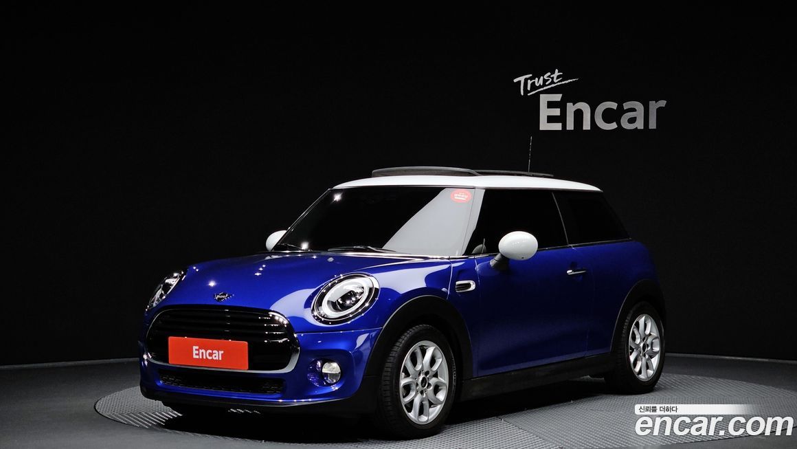 Mini Cooper 2019