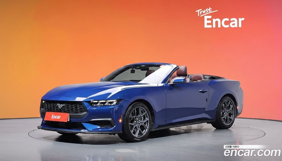 Ford Mustang 2024