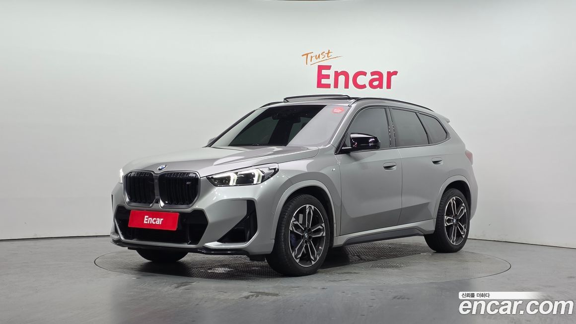 BMW X1 2024