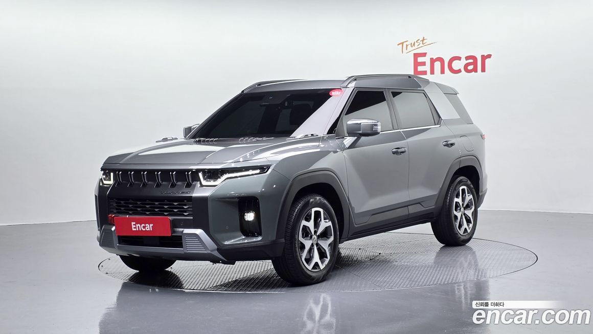 KG_Mobility_Ssangyong Torres 2023