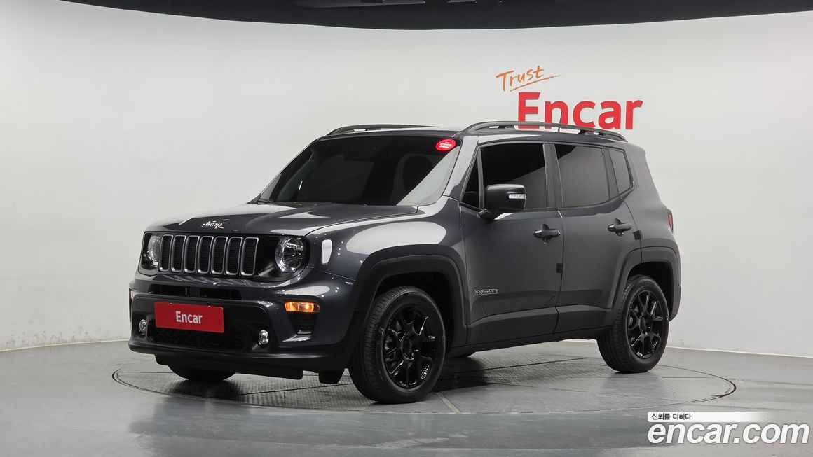 Jeep Renegade 2022