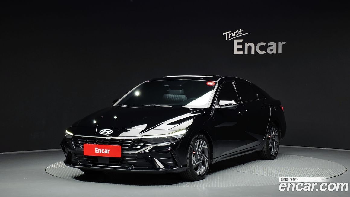 Hyundai AVANTE 2024