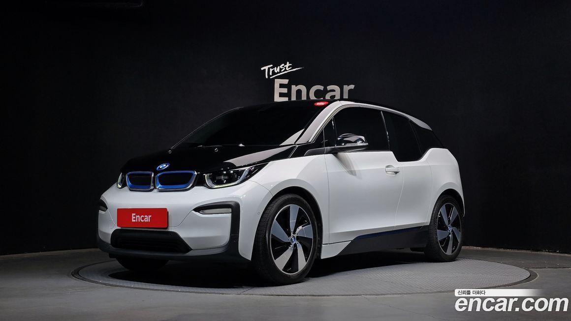 BMW i3 2018