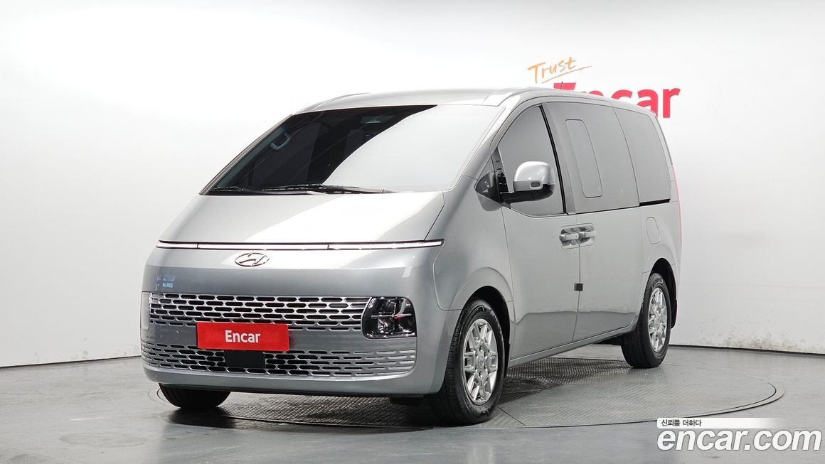 Hyundai Staria 2023
