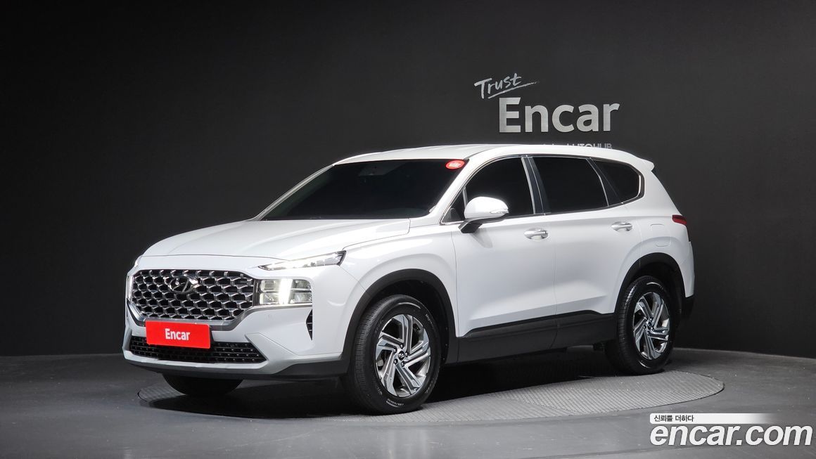 Hyundai Santafe 2023