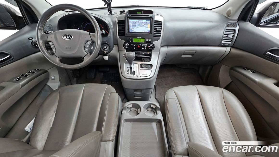 Kia Canival 2013