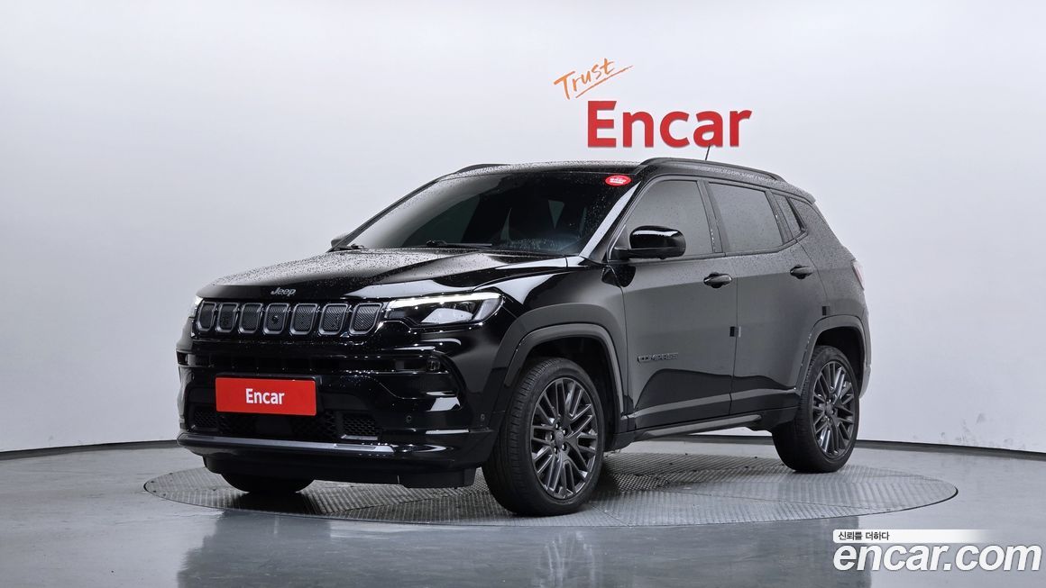 Jeep Compass 2022