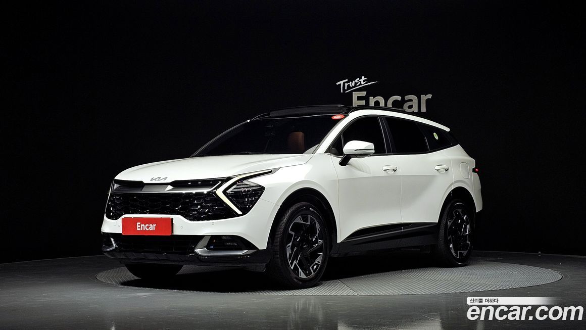 Kia Sportage 2023