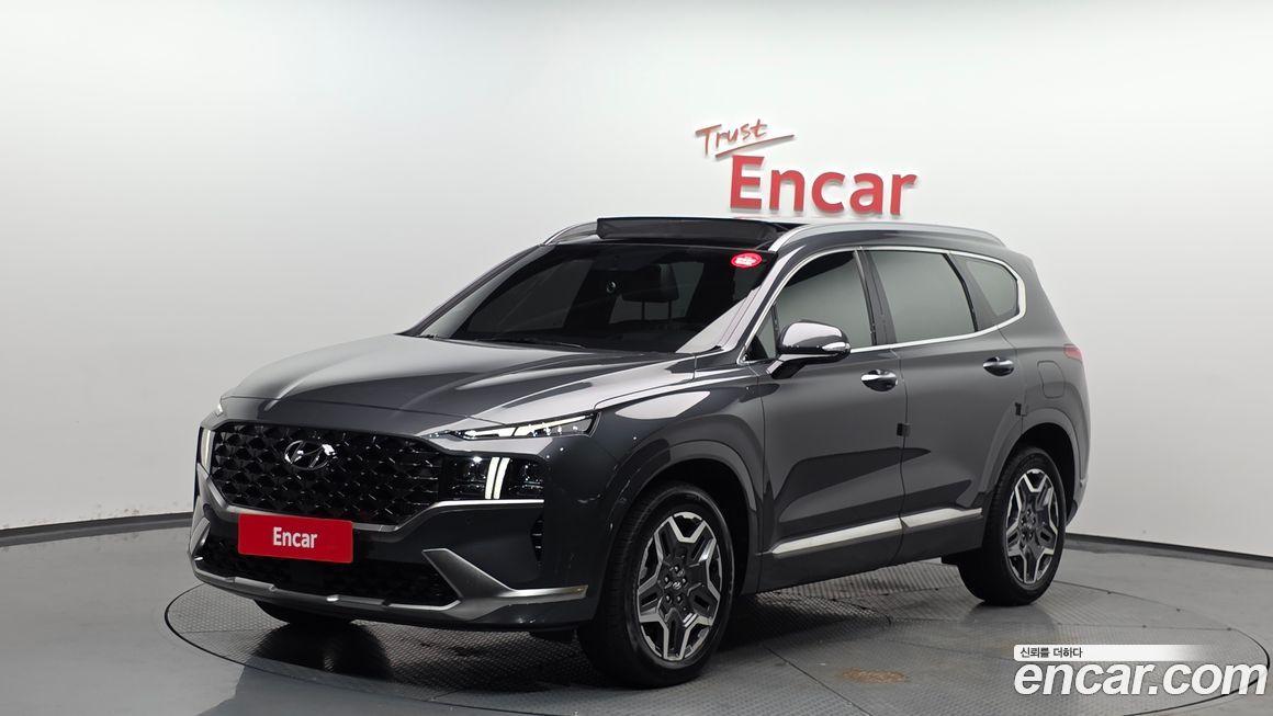 Hyundai Santafe 2022