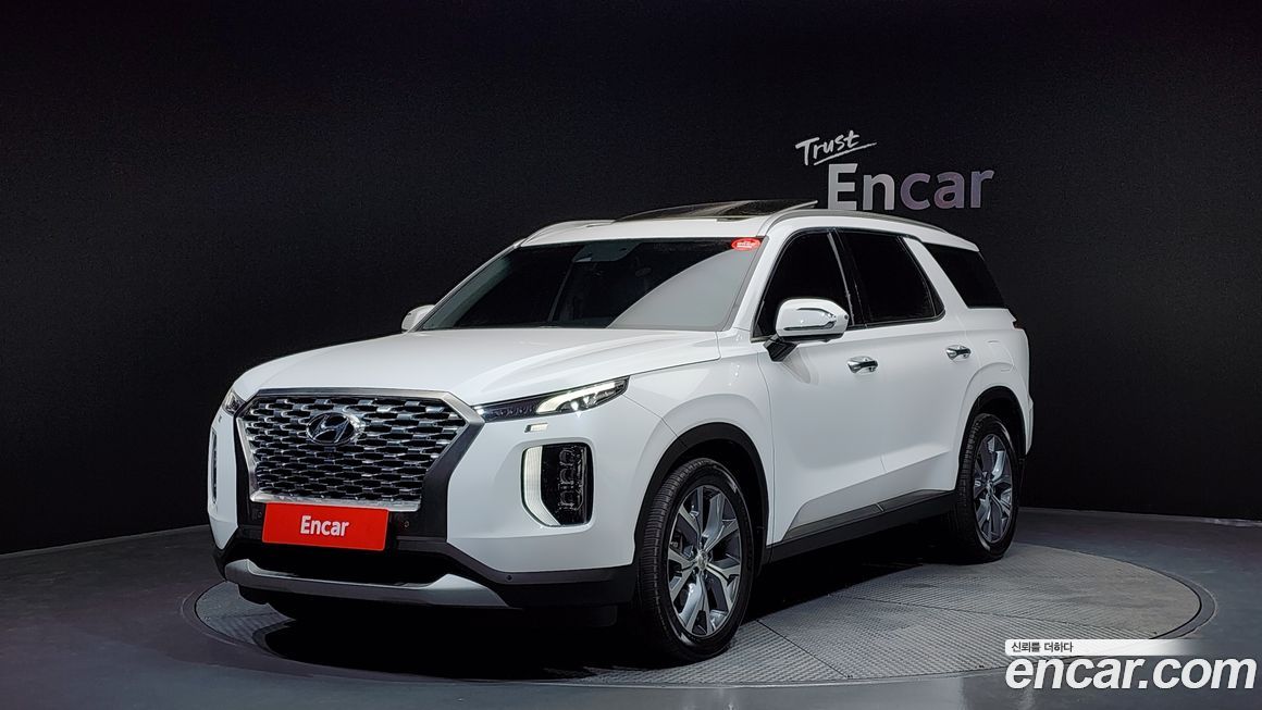 Hyundai Palisade 2019
