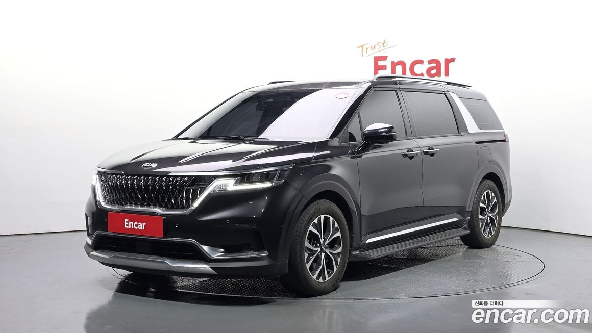 Kia Canival 2021