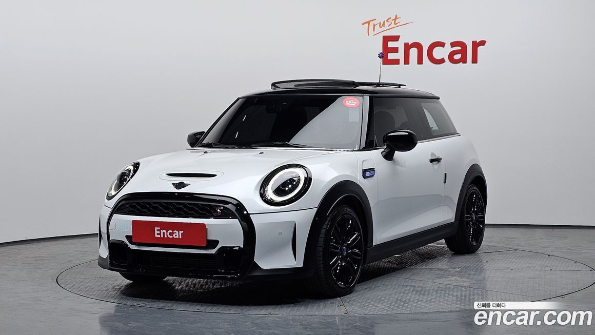 Mini Cooper 2024