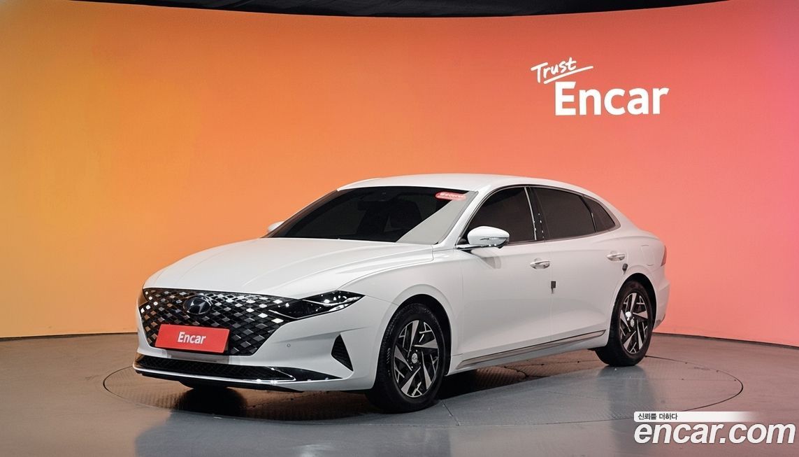 Hyundai Grandeur 2022