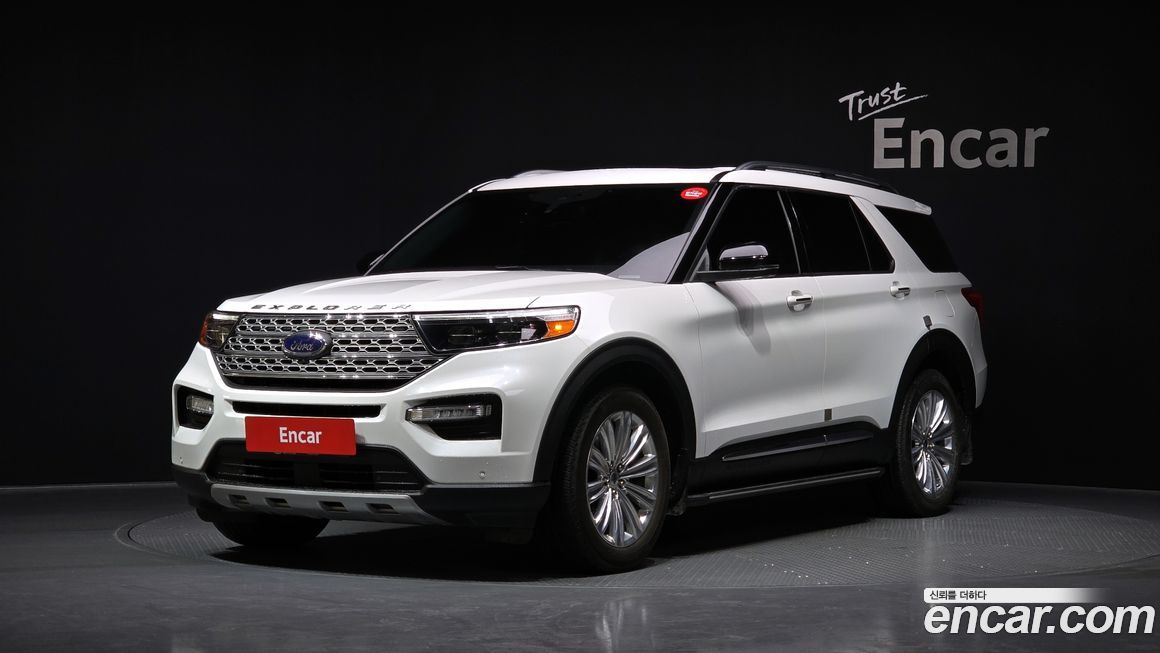 Ford Explorer 2021