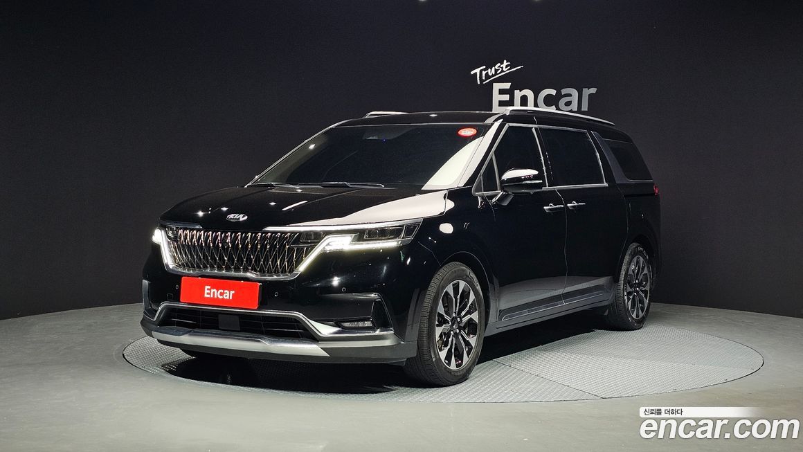 Kia Canival 2021