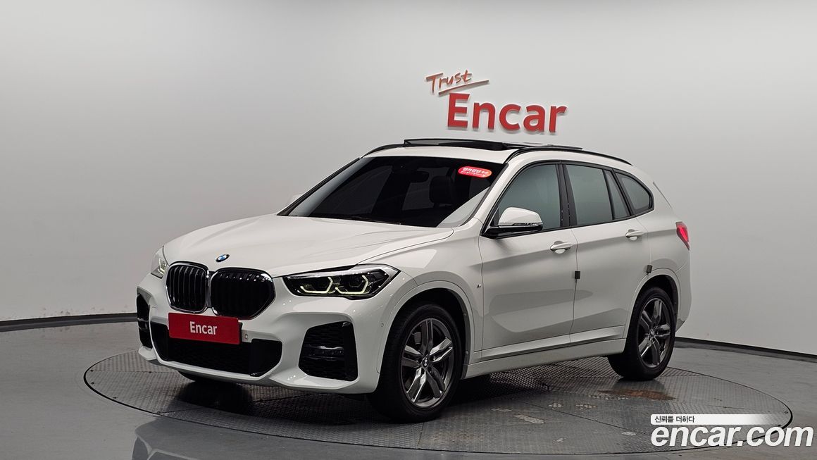 BMW X1 2022