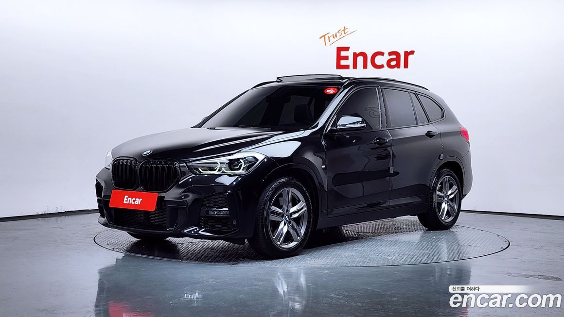 BMW X1 2022