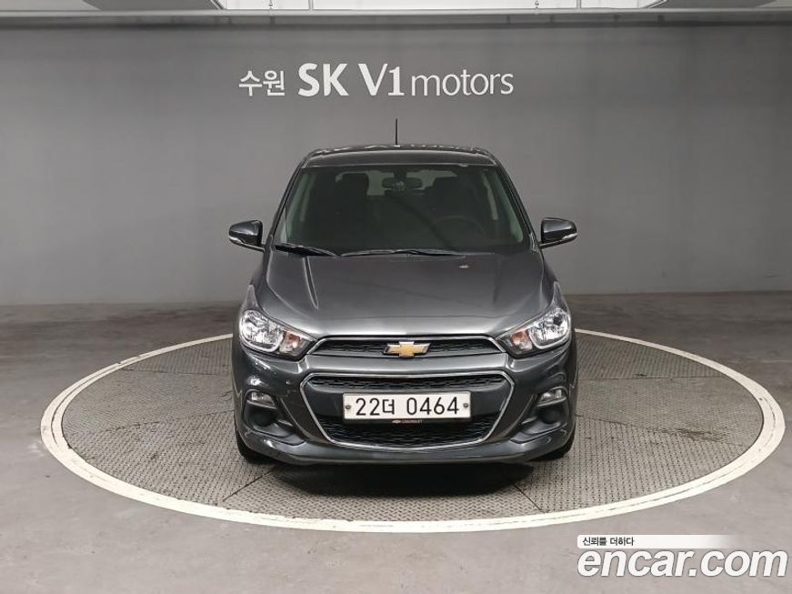ChevroletGMDaewoo Spark 2017