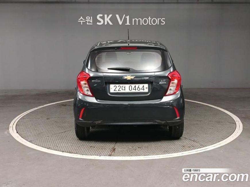 ChevroletGMDaewoo Spark 2017