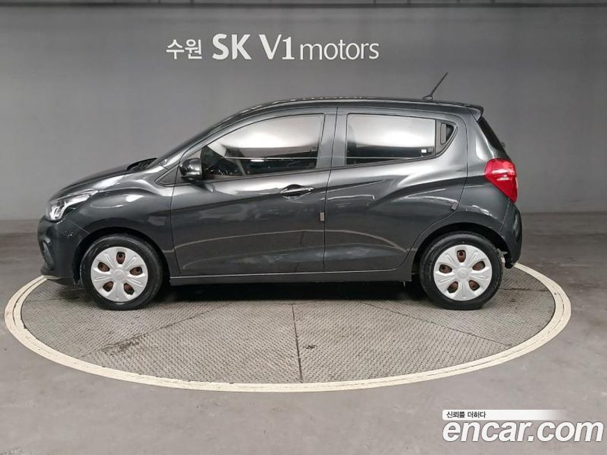 ChevroletGMDaewoo Spark 2017