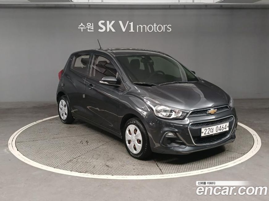 ChevroletGMDaewoo Spark 2017