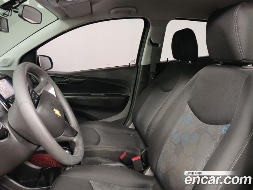 ChevroletGMDaewoo Spark 2017