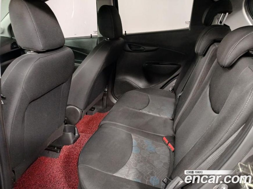 ChevroletGMDaewoo Spark 2017