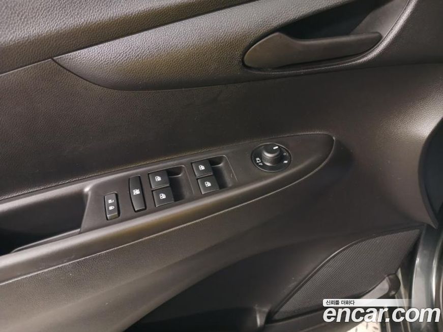 ChevroletGMDaewoo Spark 2017