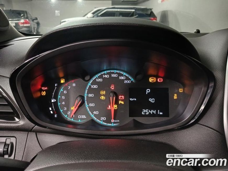 ChevroletGMDaewoo Spark 2017