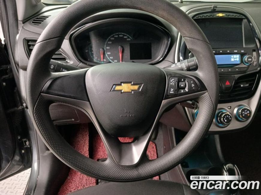 ChevroletGMDaewoo Spark 2017