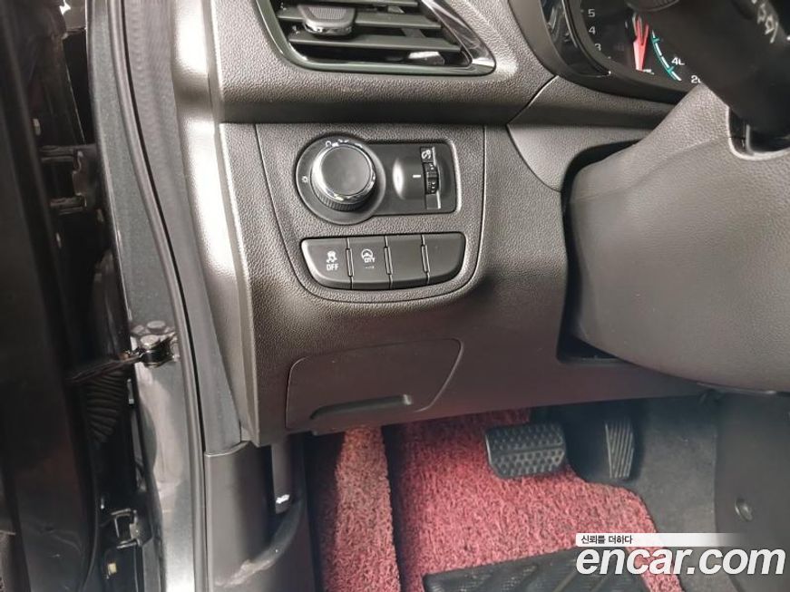 ChevroletGMDaewoo Spark 2017