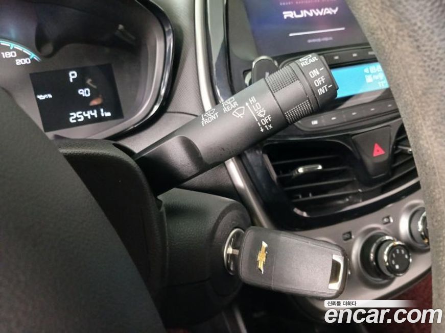 ChevroletGMDaewoo Spark 2017