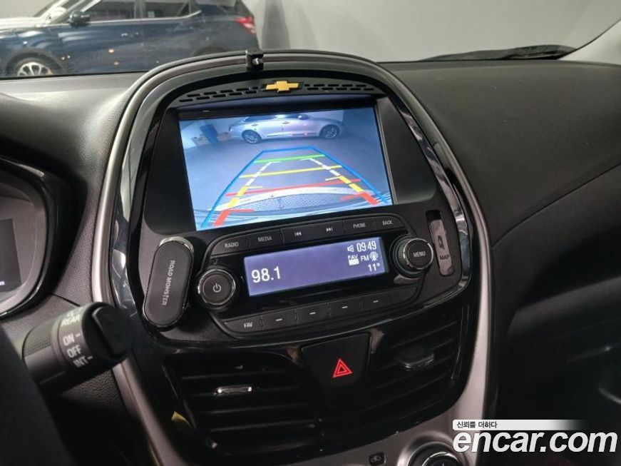 ChevroletGMDaewoo Spark 2017