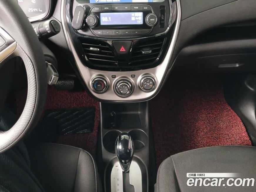 ChevroletGMDaewoo Spark 2017