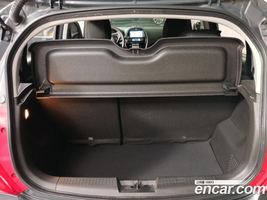 ChevroletGMDaewoo Spark 2017