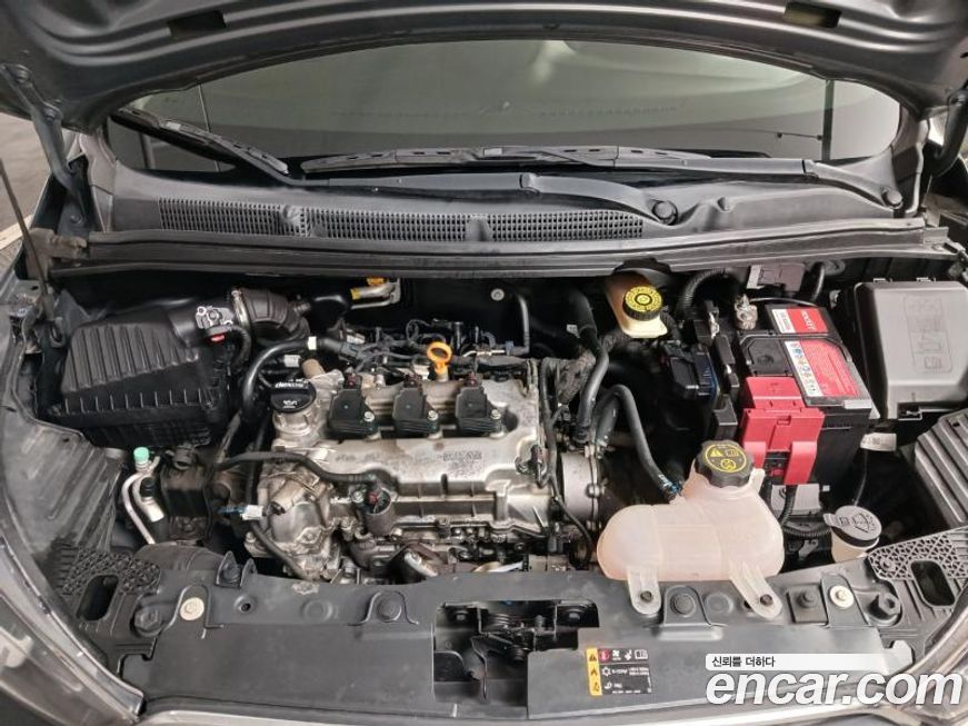 ChevroletGMDaewoo Spark 2017