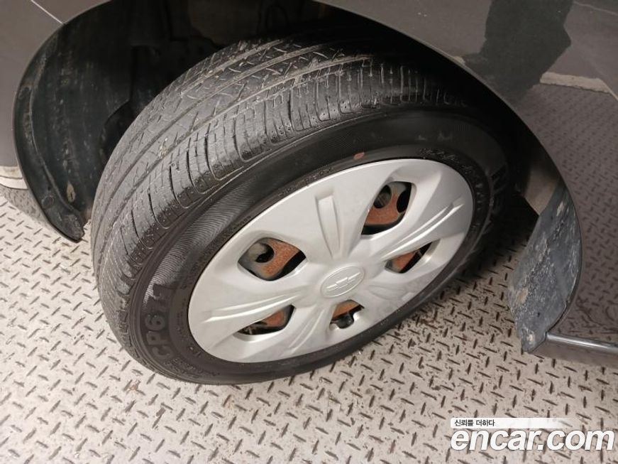 ChevroletGMDaewoo Spark 2017