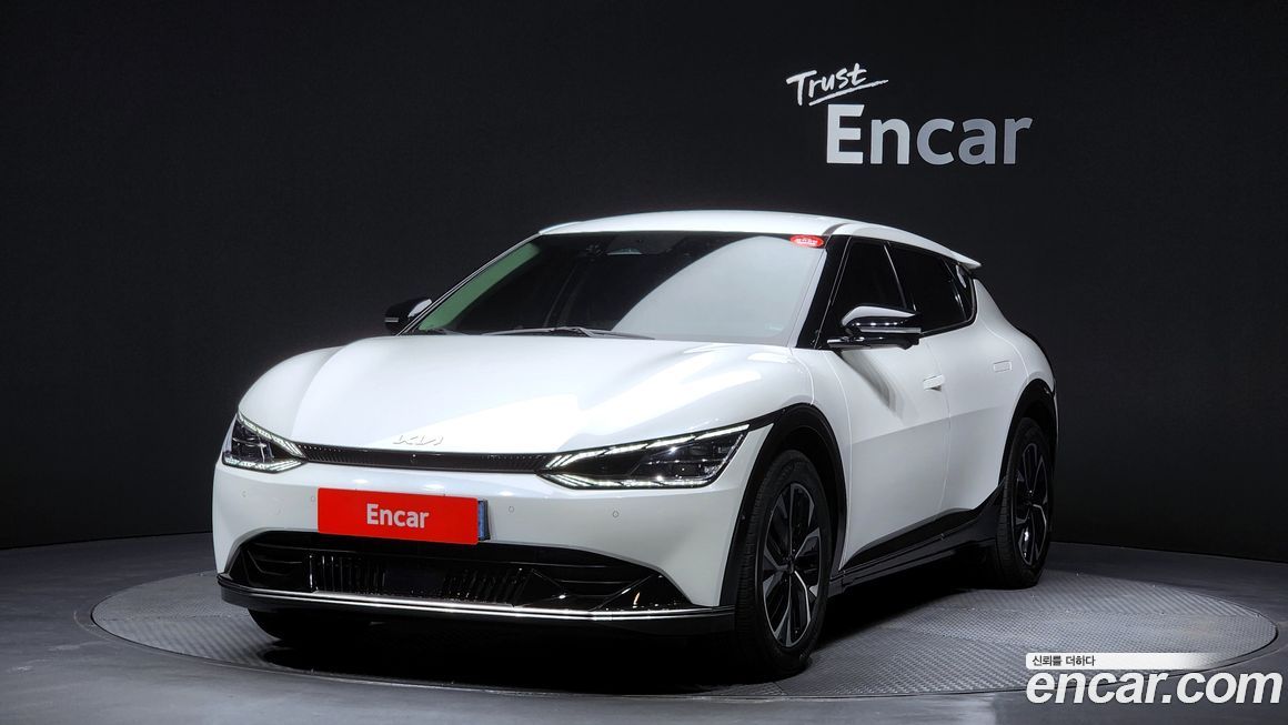 Kia EV6 2023