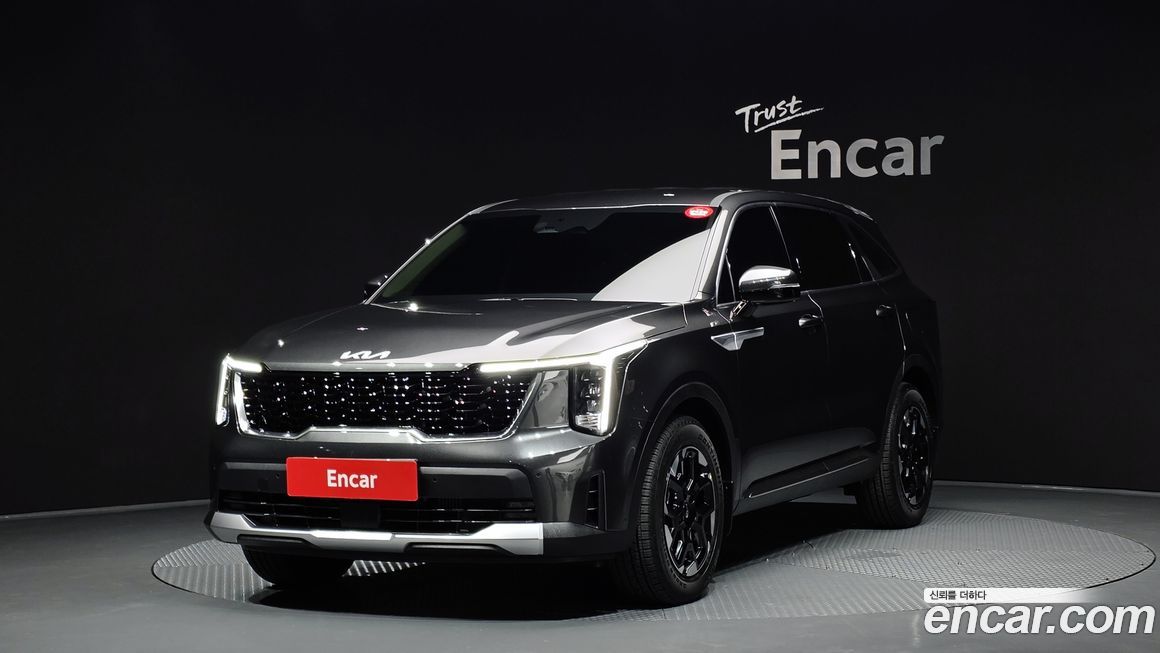 Kia Sorento 2026