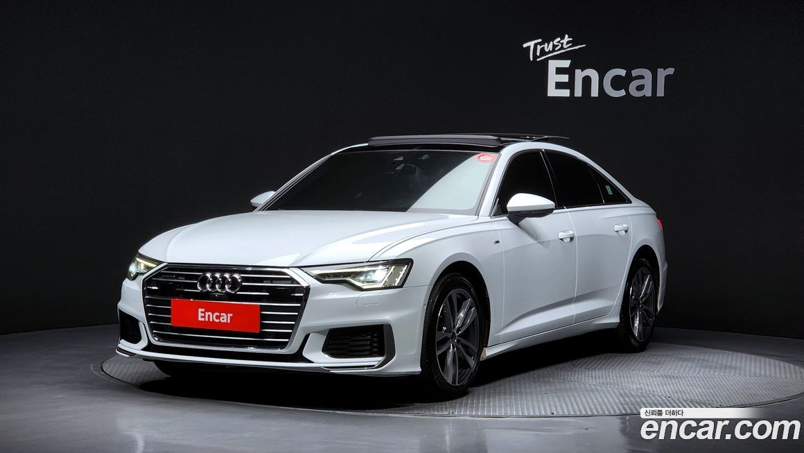 Audi A6 2022