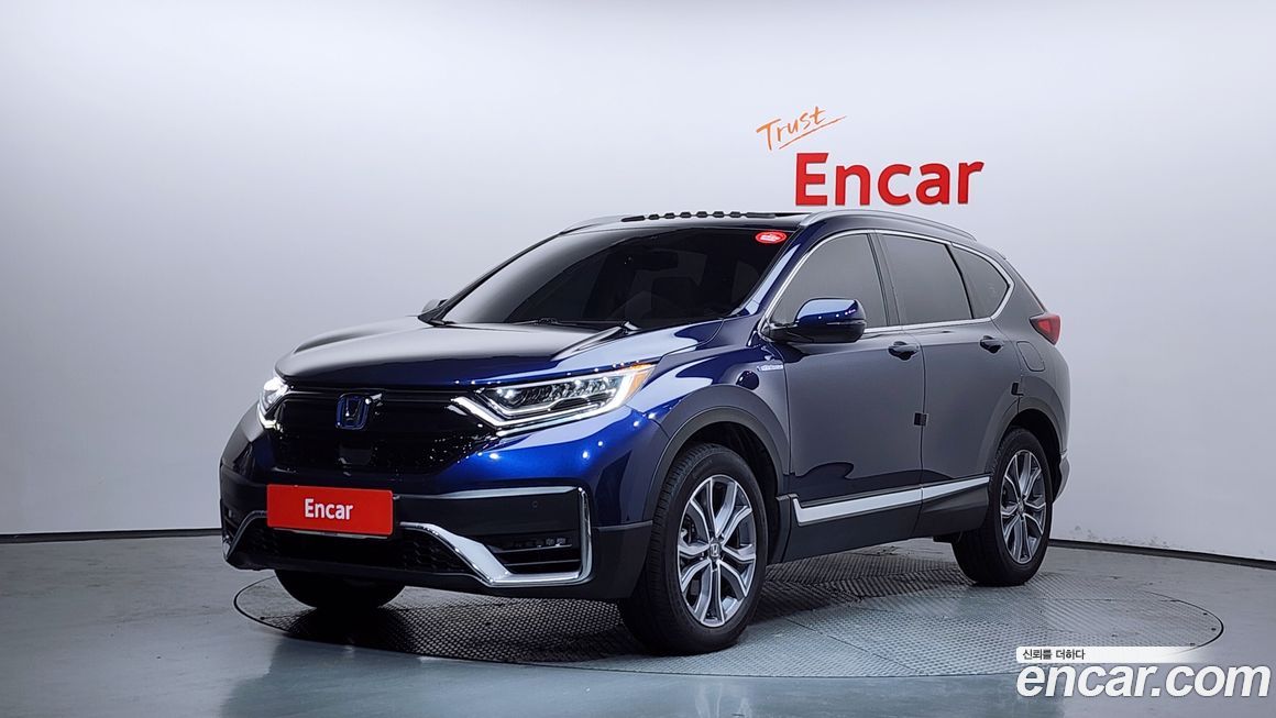 Honda CR-V 2022