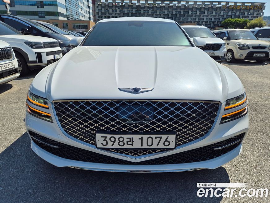Genesis G80 2024