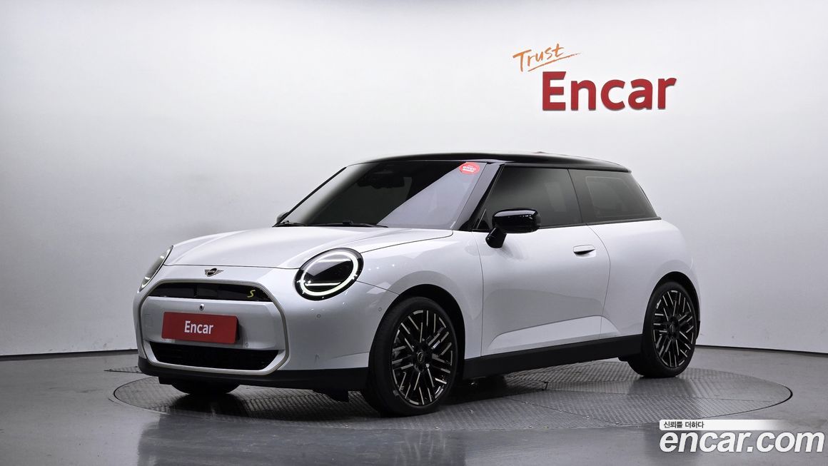 Mini Cooper 2024