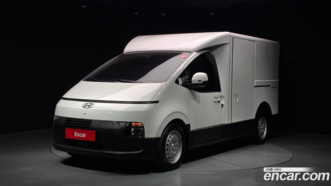 Hyundai ST1 2025