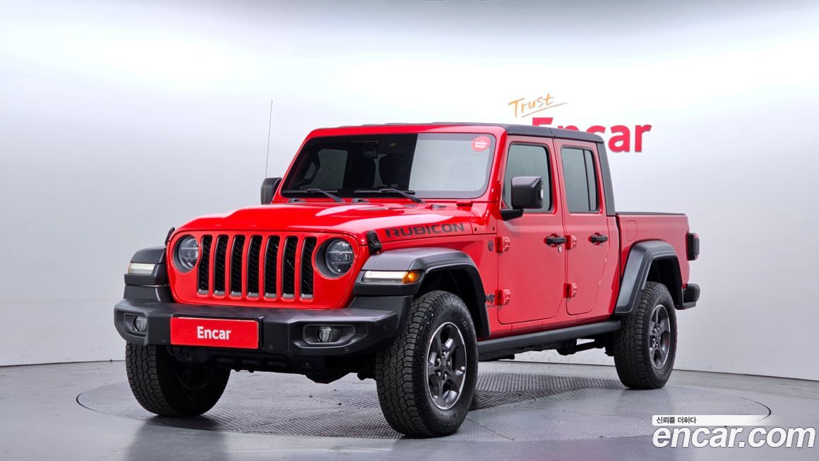 Jeep Gladiator 2021